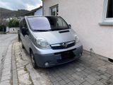 Opel Vivaro L2H1 langer Radstand Camper Fa... - Opel Vivaro aus 2010