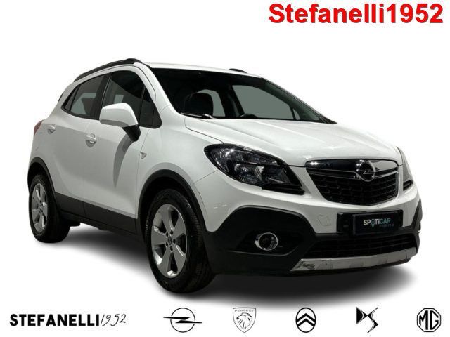 Opel OPEL Mokka 1.4 Turbo GPL Tech 140CV 4x2 Ego