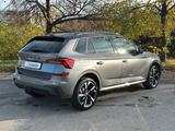 Skoda 1.5TSi DSG Monte Carlo NAVI PADACH eHK LM18"AHK - mit Benzin-Antrieb: Allradantrieb