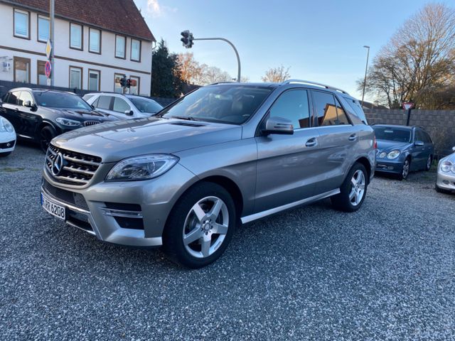 Mercedes-Benz ML 350 CDI BlueTec AMG HK Pano Massage AHK