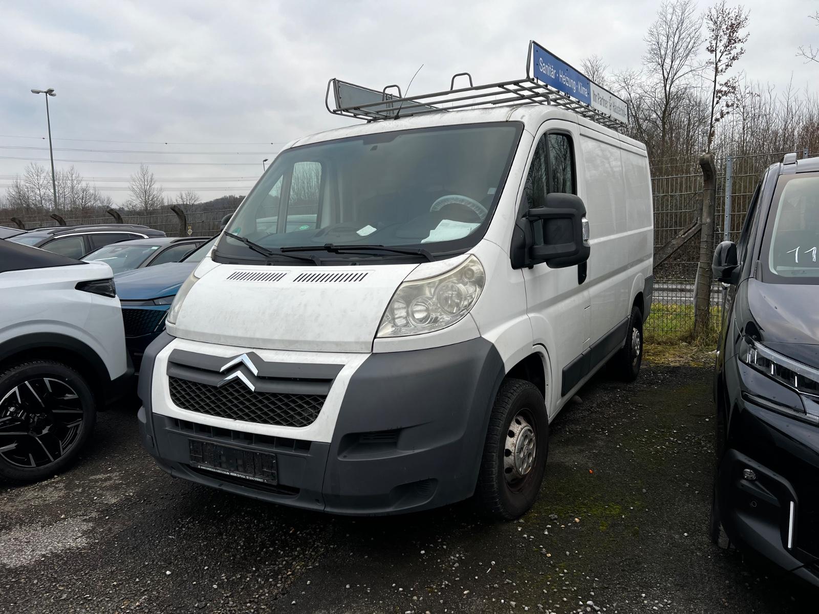 Citroën Jumper 2.2 Diesel/L1H1* Elektrische Probleme