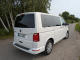 Volkswagen T6 Multivan - Volkswagen T6 Multivan: Privatanbieter