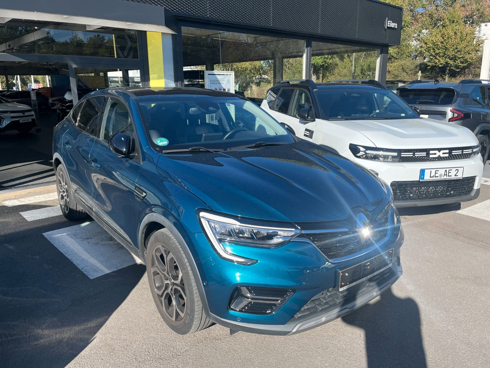 Renault Arkana Intens