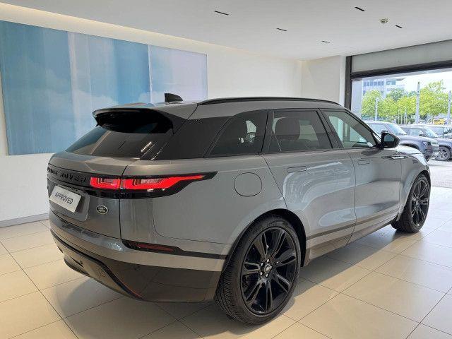 Land Rover Range Rover Velar D200 R-Dyn SE BlackPack AHK 22