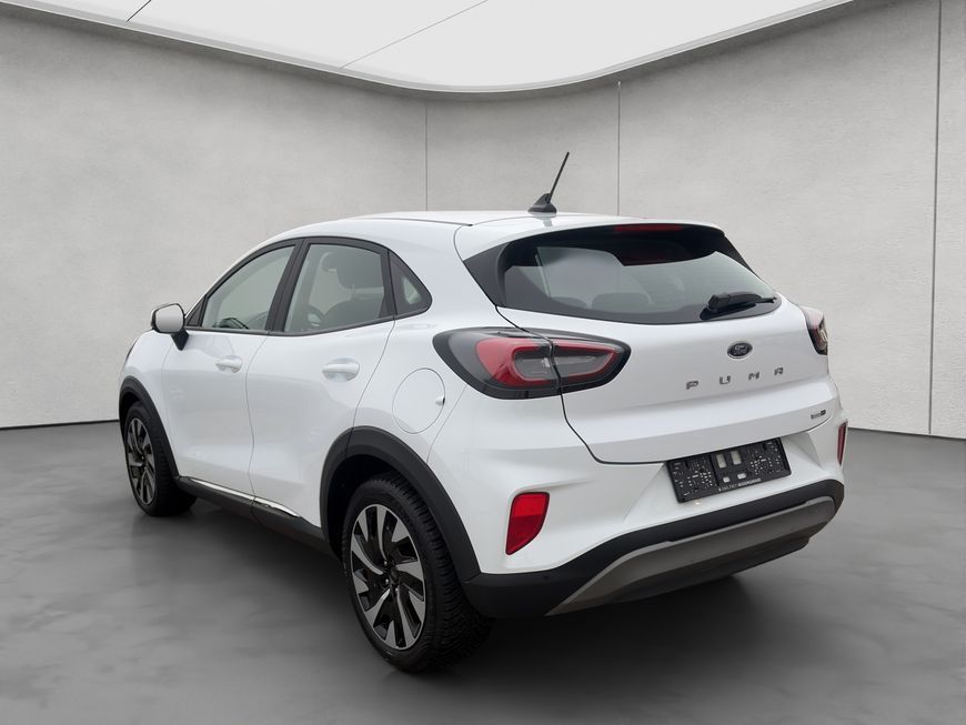 Ford Puma 1.0 EcoBoost Hybrid TITANIUM imagem 3