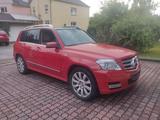 Mercedes-Benz Mercedes GLK 250 CDI 4-matic - Mercedes-Benz GLK 250 aus 2011