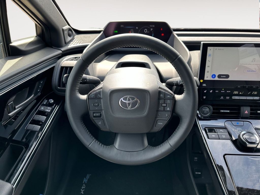 Fahrzeugabbildung Toyota bZ4X X-MODE Comfort- und Technik-Paket