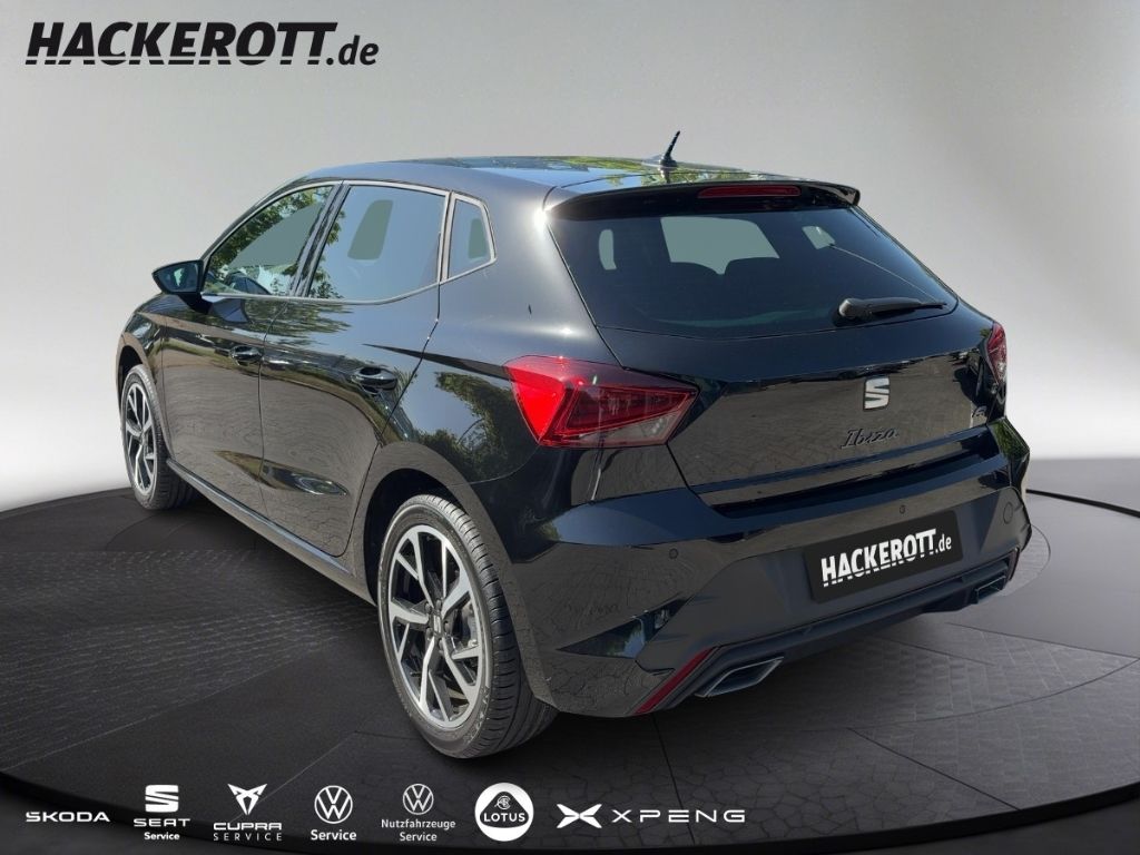 Seat Ibiza - Bild 3
