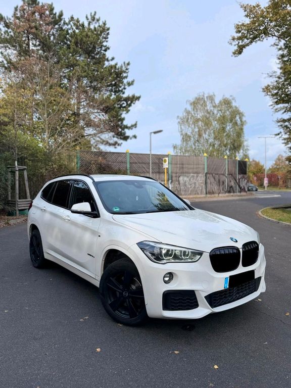 Image of BMW X1