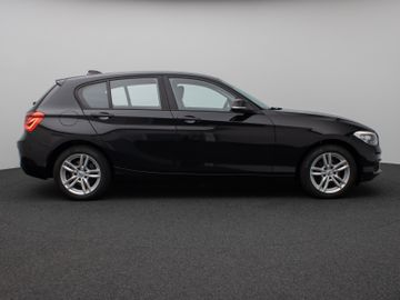 Fahrzeugabbildung BMW 116i Advantage Sitzhzg PDChint. Geschwindigkeit