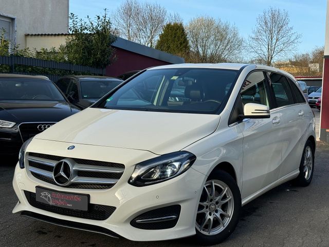 Mercedes-Benz B 180 *LED*NAVI**TOP ZUSTAND**