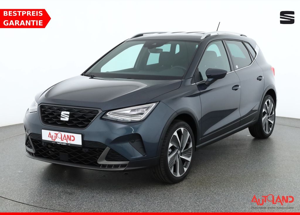 Seat Arona — hlavná fotografia
