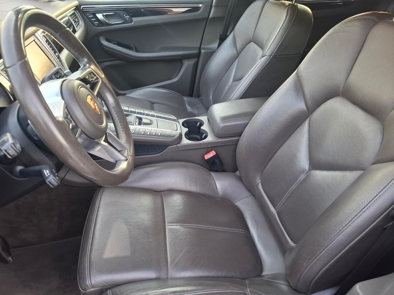Porsche Macan S 3.0 V6 258ch - 1 ère main - Toit ouvrant - Camera - Carnet entretien - Hayon éléctrique - Led