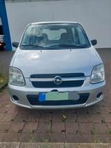 Opel Agila - gebrauchte Opel Agila aus dem Jahr 2004