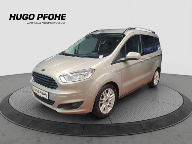 Ford Tourneo Courier Titanium 1.0 EB AHK GJR RFK SHZ