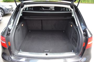 Fahrzeugabbildung Audi A4 Avant Ambition/AHK/Klima/Navi