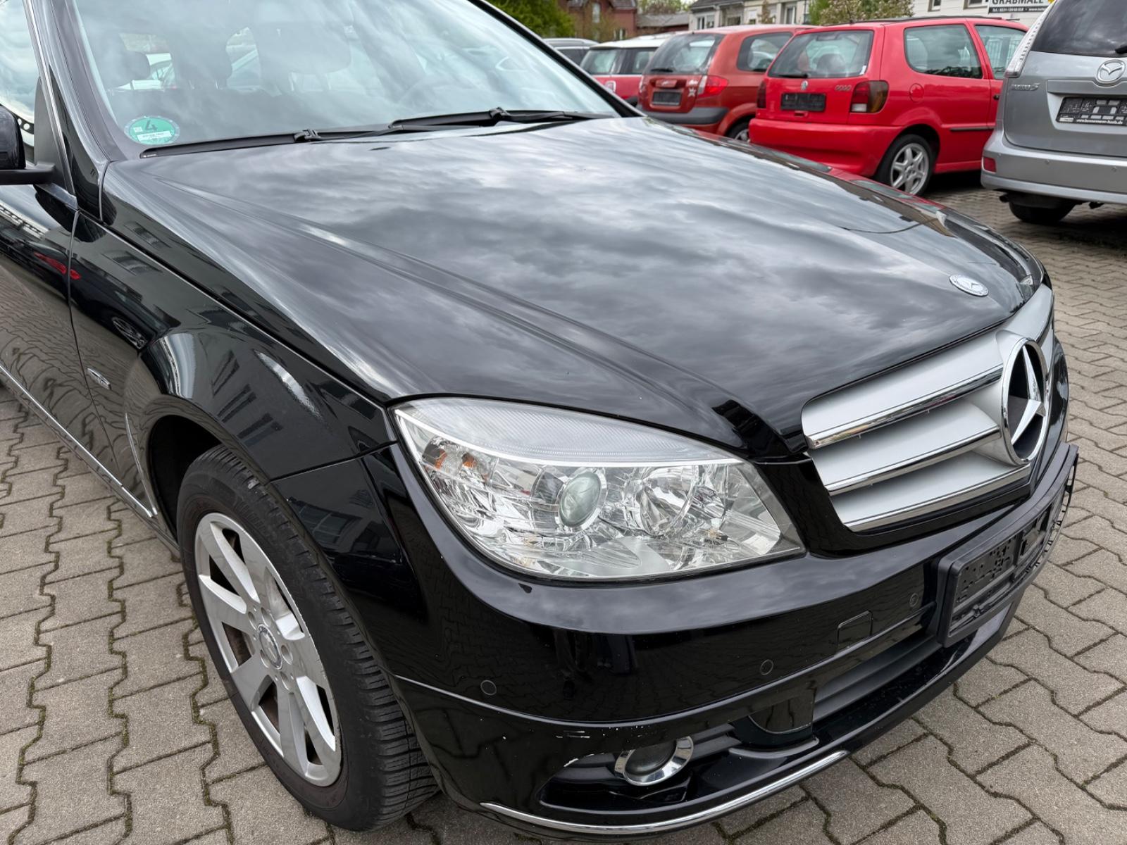 Mercedes-Benz C 180 T Kompressor - Gebrauchtwagen bei EMIL Auto Dortmund