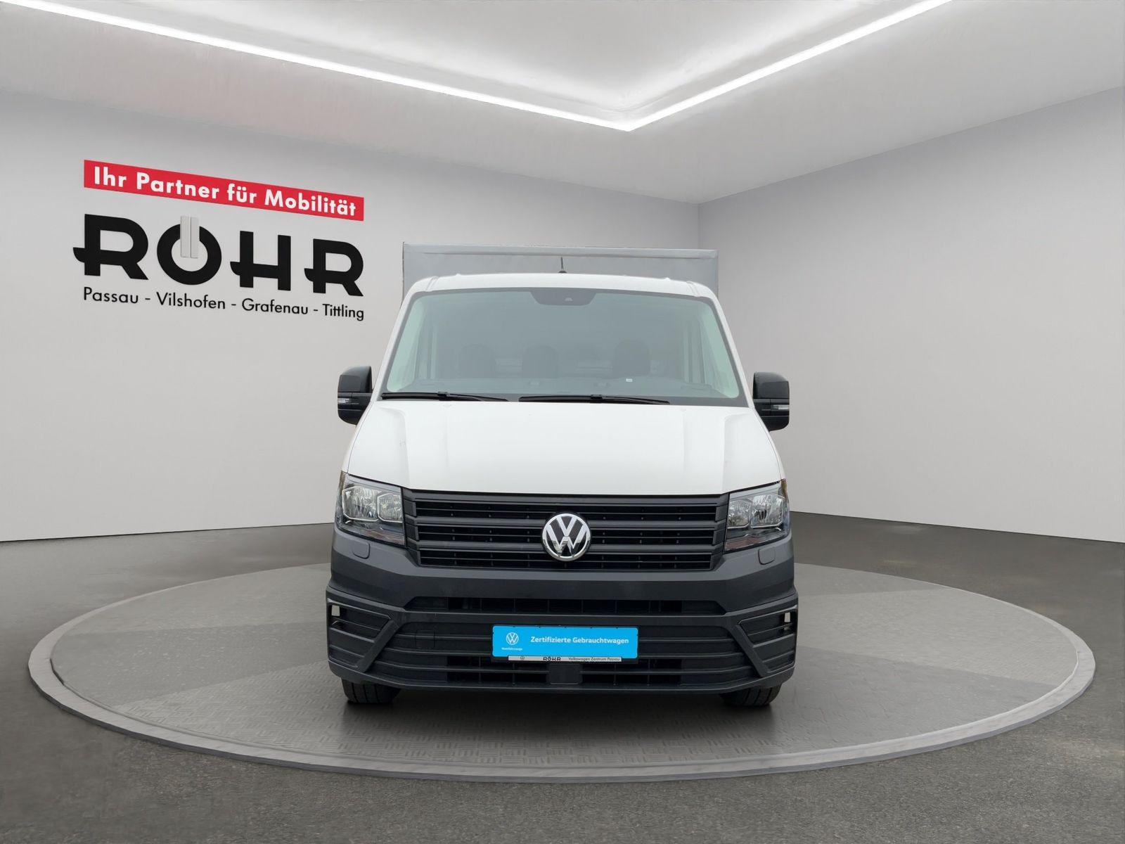 Volkswagen Crafter - Bild 2