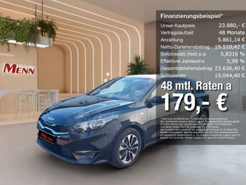 Kia cee'd CeedCeed 1.5 T-GDI Kamera PDC