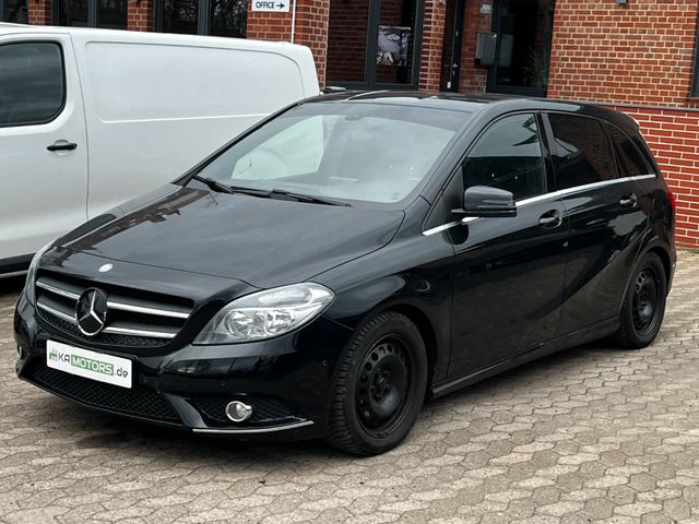 Mercedes-Benz B180d | MOTORPROBLEM | Automatik | Navi | Leder