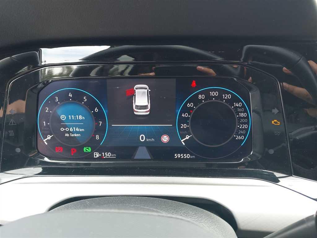 Volkswagen Golf Variant Life 1.5 eTSI DSG BusinessPremium, миниатюра 10