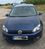 Volkswagen Golf VI 2.0/140PS TDI DSG BlueMotion MATCH 2012 - Volkswagen Golf: TDI 140 Ps