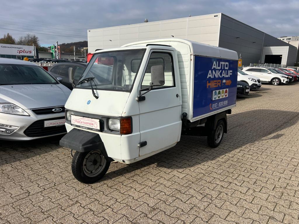 Piaggio APE TM