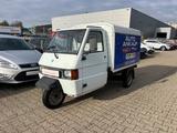 Piaggio APE TM  Ideal als Werbefahrzeug - Piaggio APE TM Gebrauchtwagen