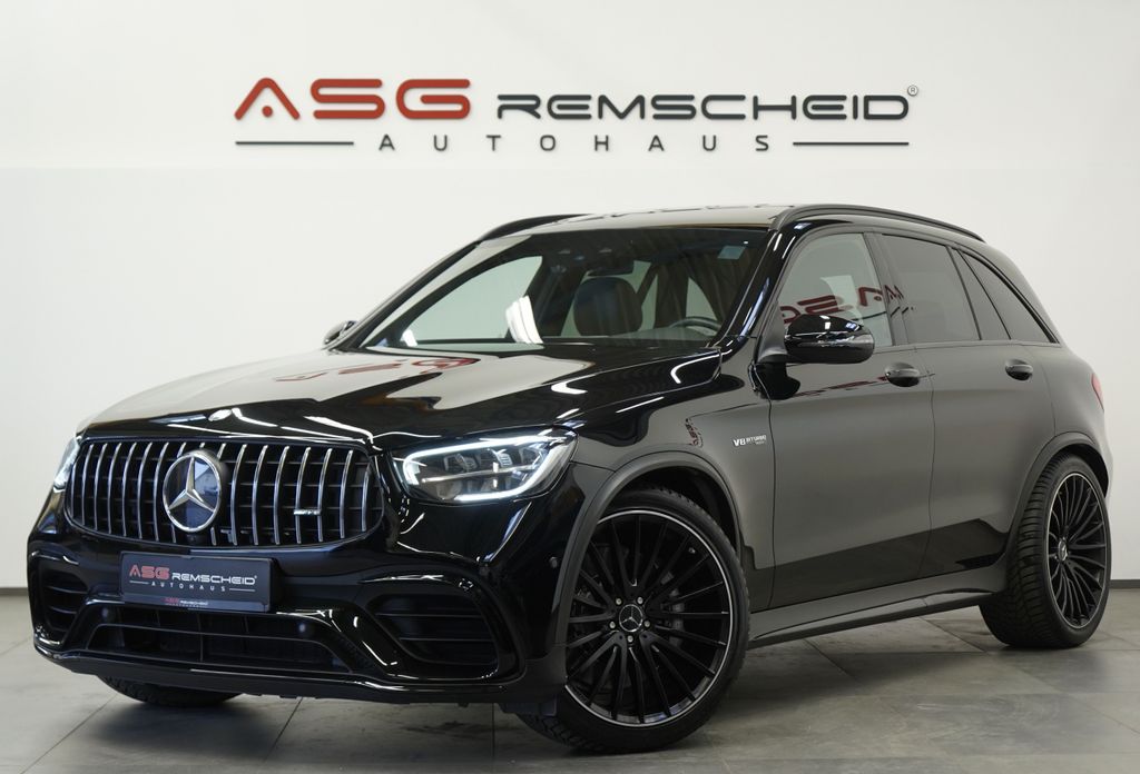 Image of Mercedes-Benz GLC 63 AMG