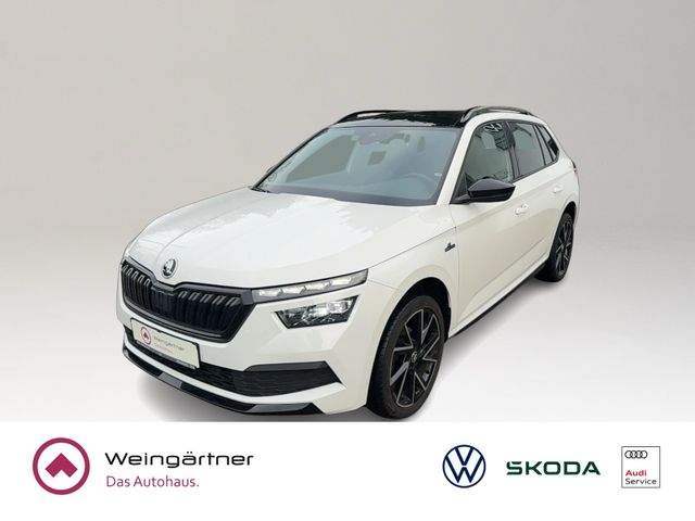 Skoda Kamiq 1.0 TSI Monte Carlo, AHK, Winterpaket, Cli