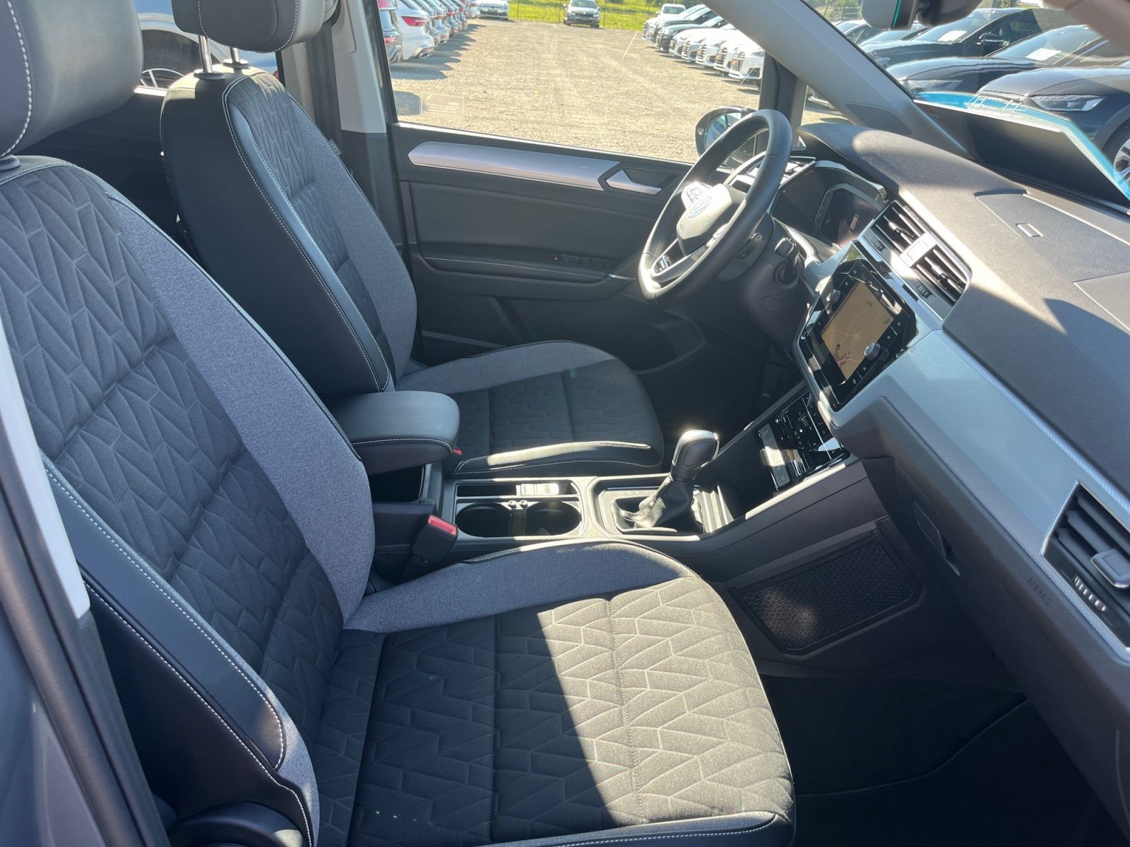 Volkswagen Touran - Bild 18