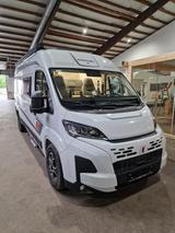 Challenger Van Sport Edition V114 Isofix+Arctic+138L Kühl. - Challenger Van
