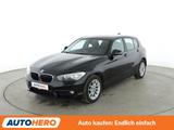 BMW 116i Advantage *TEMPO*PDC*SHZ*KLIMA* - gebrauchte BMW 116 aus dem Jahr 2018