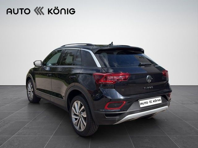 Fahrzeugabbildung Volkswagen T-Roc Move 1.5 TSI 110 kW *Navi*