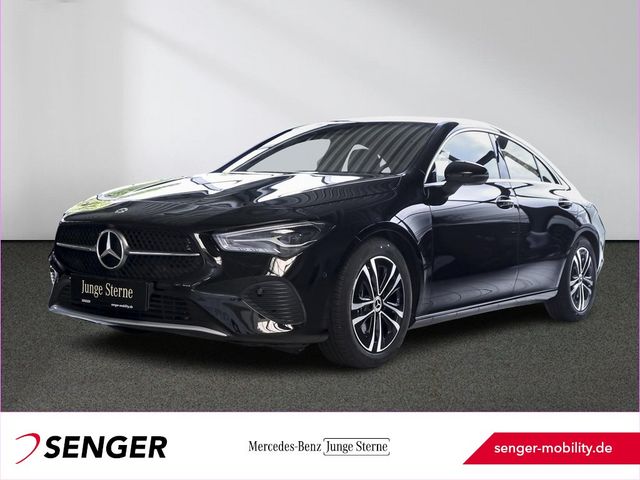 MERCEDES-BENZ CLA 200 Rückfahrkamera Sitzheizung MBUX LED