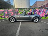 BMW Z3 Roadster 1.9i Facelift * Leder Rot * 17" - graue BMW Z3