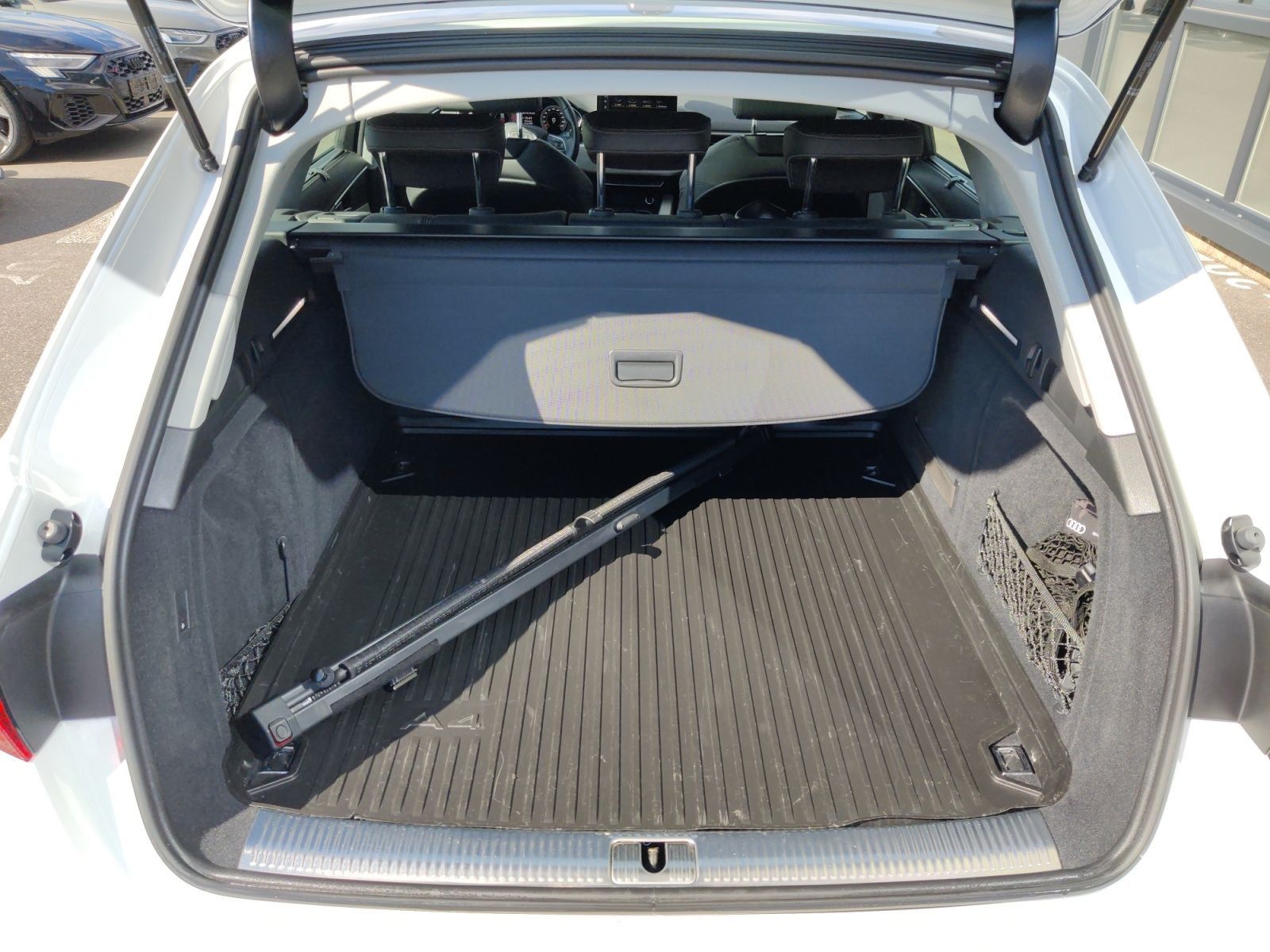 Audi A4 allroad 40 TDI q. S-Tronic., ACC, AHK, Matrix foto 14