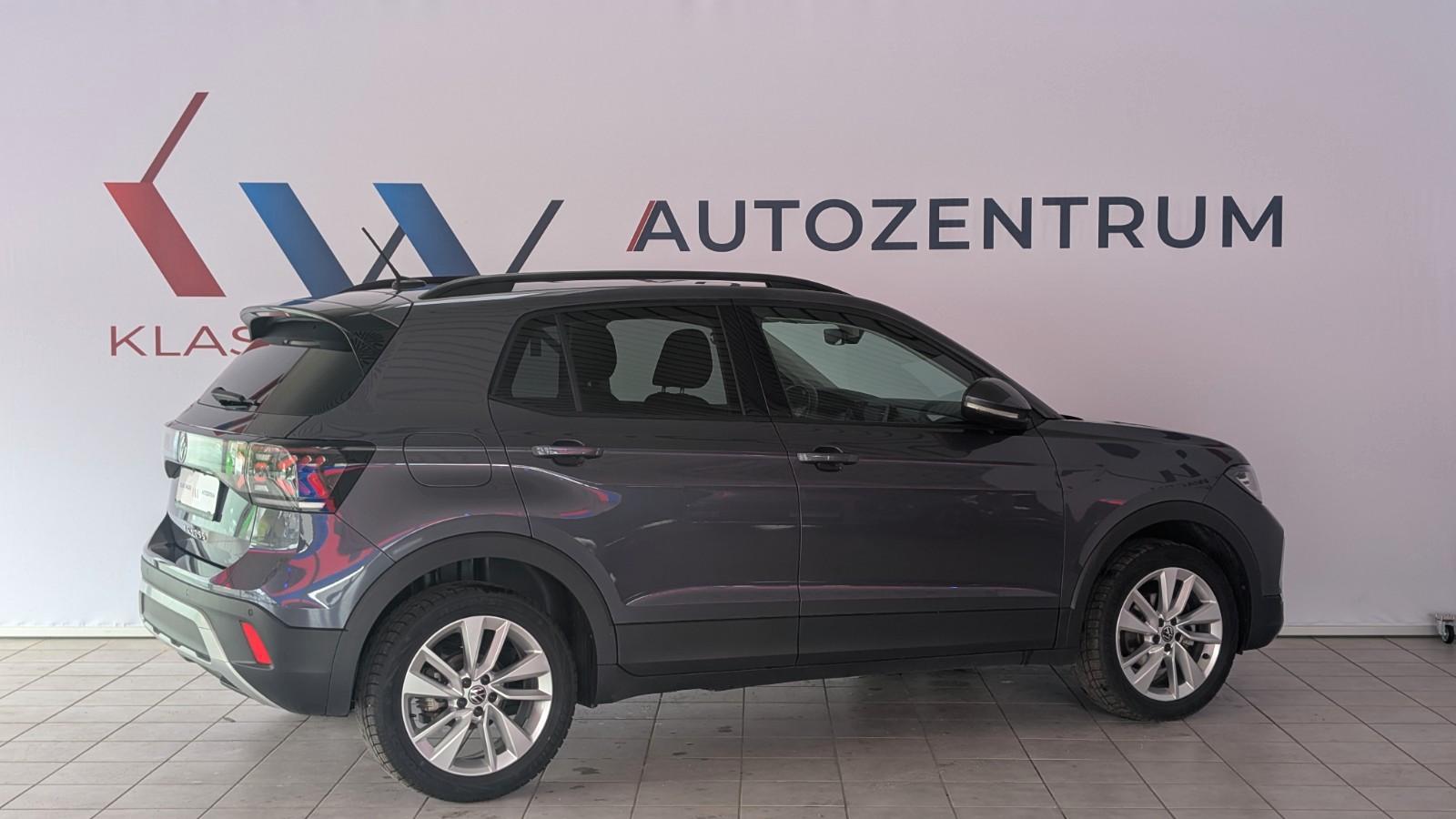 Volkswagen T-Cross 1.0 TSI 85 Life *ACC*LANE*KAM*SHZ*, миниатюра 9