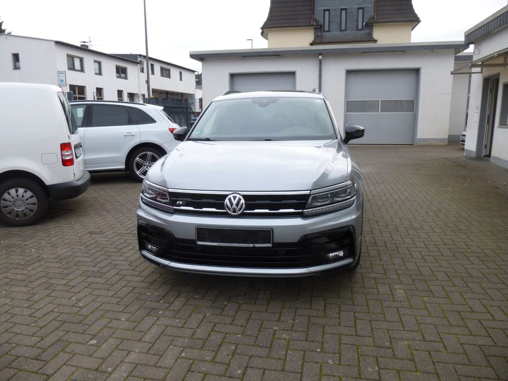 Image of Volkswagen Tiguan Allspace