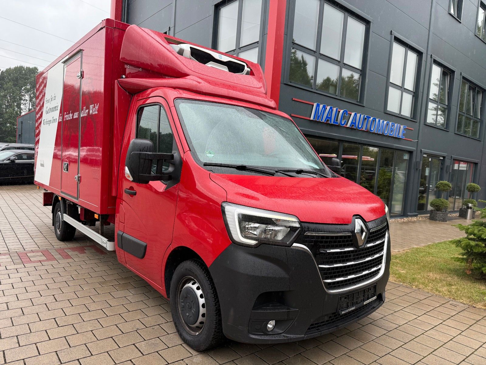 Renault Master 2.3 KÜHLKOFFER ( Insp. neu)
