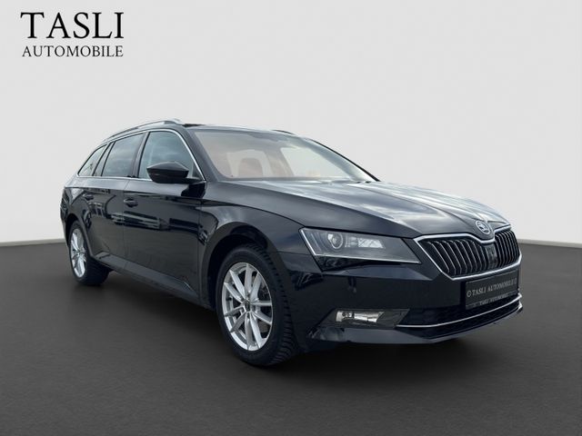 Skoda Superb Combi Style 1.HAND/KAMERA/MEMORY/BI-XENON