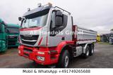 Iveco Trakker 500 BL 6x4 *Retarder/11m³/Wechselkipper - Iveco Trakker