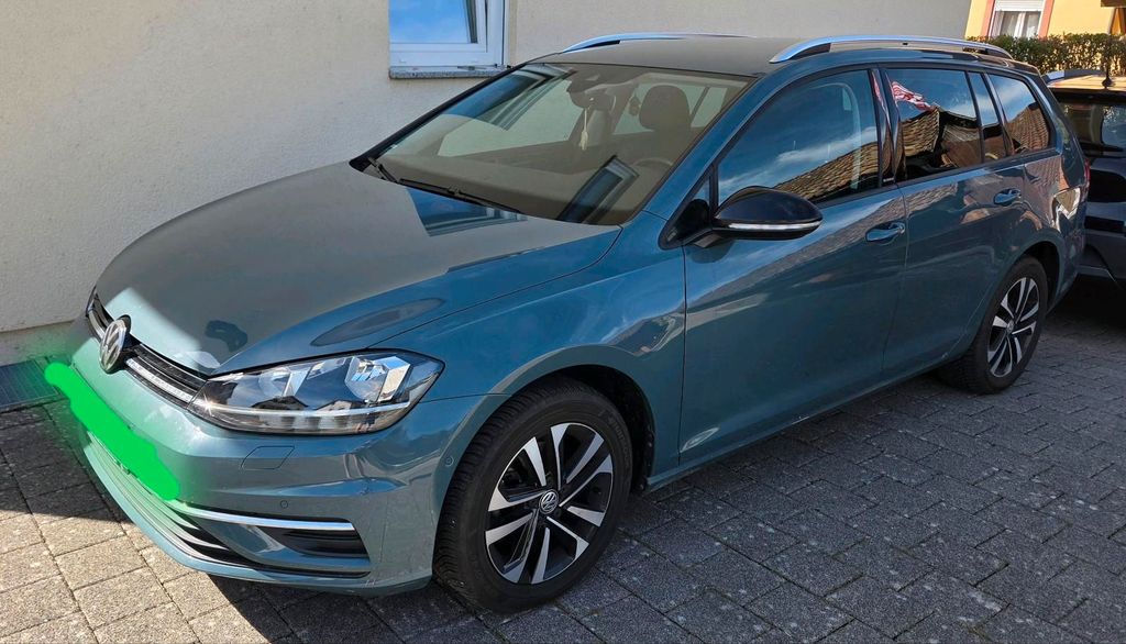 Image of Volkswagen Golf