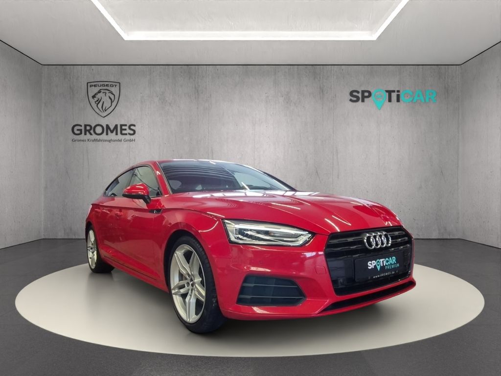 Image of Audi A5