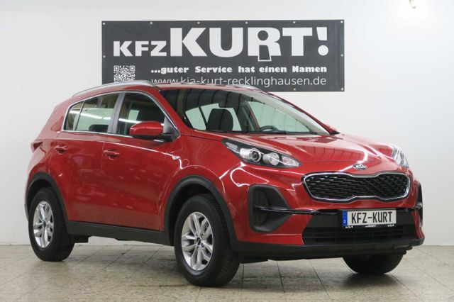 Kia Sportage 1.6 GDI ISG 2WD NAVI!