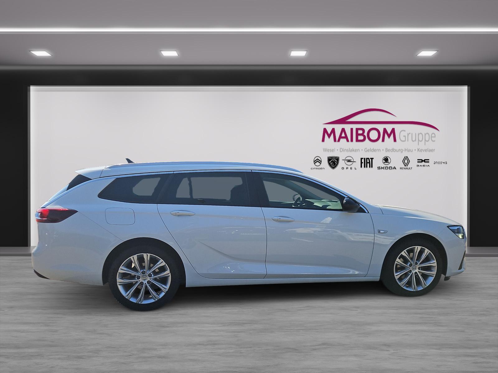 Opel Insignia ST LEDER//PANORAMA//HUD