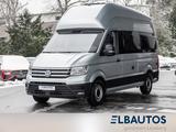 Volkswagen Grand California 600 2.0TDI Aut. Nav/LED/ACC/AHK - Volkswagen Crafter mit Panoramadach