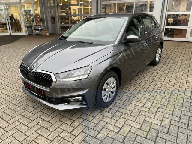 Skoda Fabia 1.0TSI Essence Sitzheiz LED-SW PDC