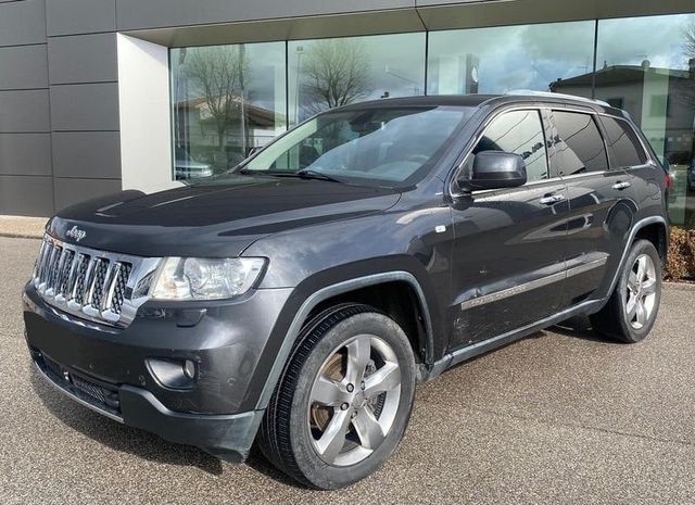 Jeep Grand Cherokee Grand Cherokee 3.0 CRD 241 C