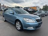 Skoda Octavia Combi Family - Skoda Octavia aus 2011: Kombi